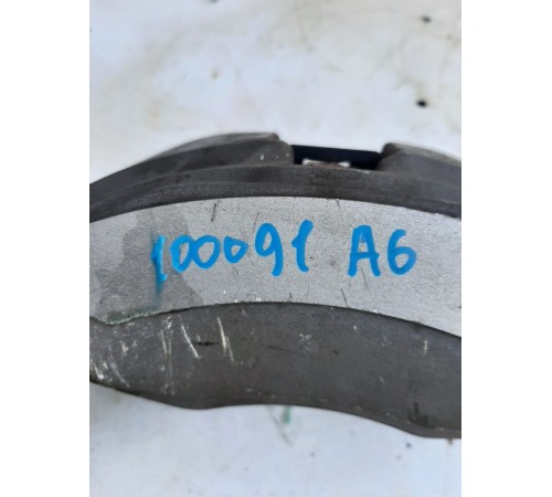 Суппорт(передний левый)