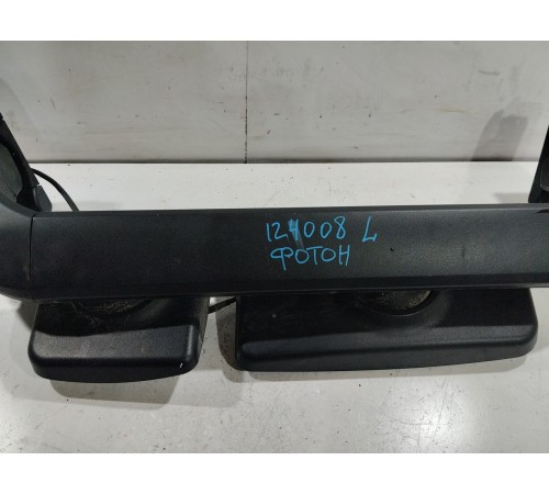 Зеркало заднего вида боковое левое