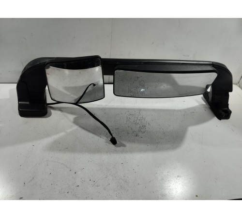 Зеркало заднего вида боковое левое