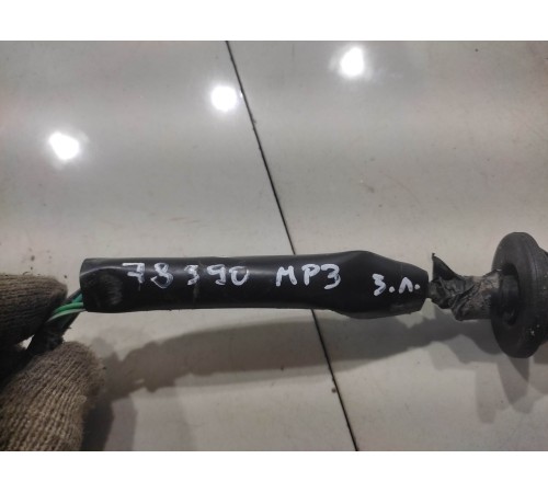 Электропроводка фары(задняя левая)