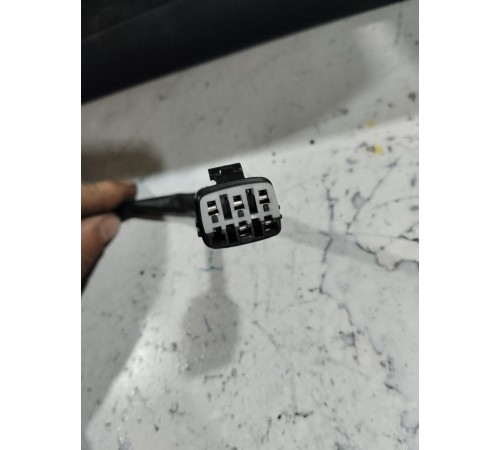 Зеркало заднего вида боковое левое