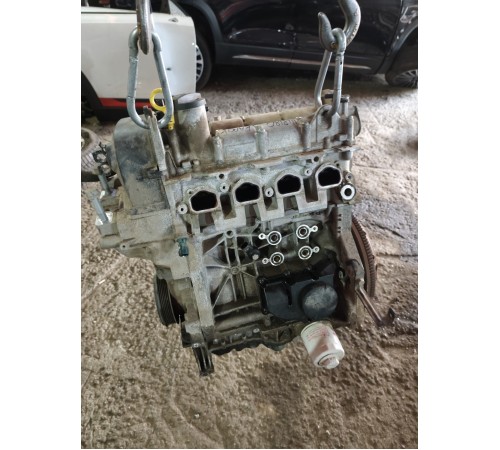 Двигатель в сборе