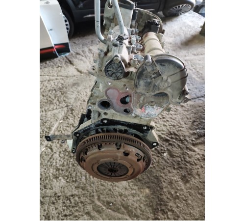 Двигатель в сборе