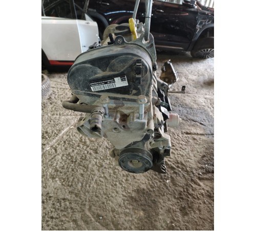 Двигатель в сборе