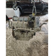 Двигатель в сборе