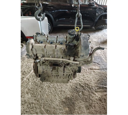 Двигатель в сборе