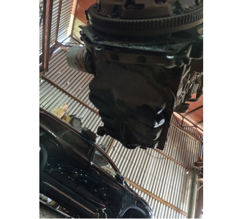 Двигатель в сборе