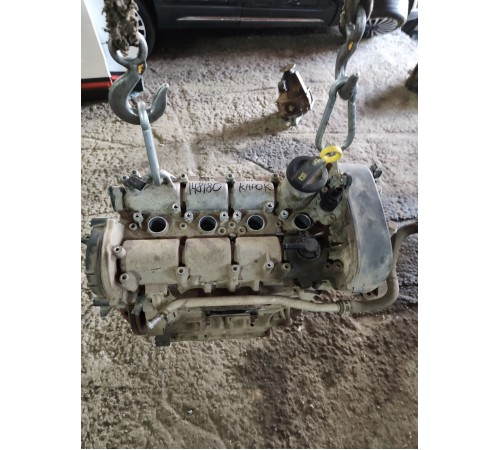 Двигатель в сборе