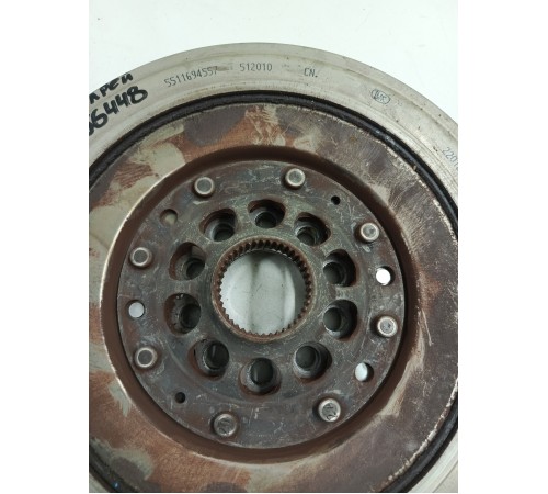 Маховик двигателя