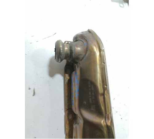 Коллектор выпускной