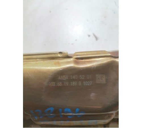 Коллектор выпускной