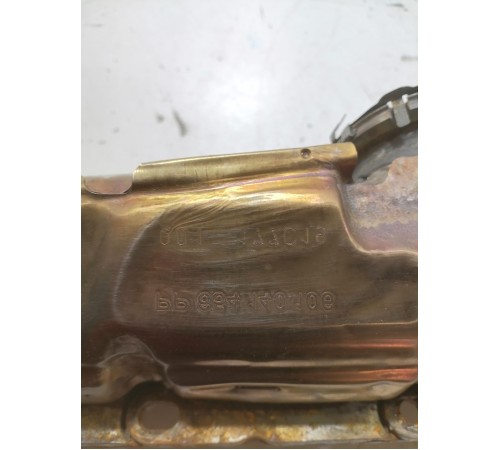 Коллектор выпускной