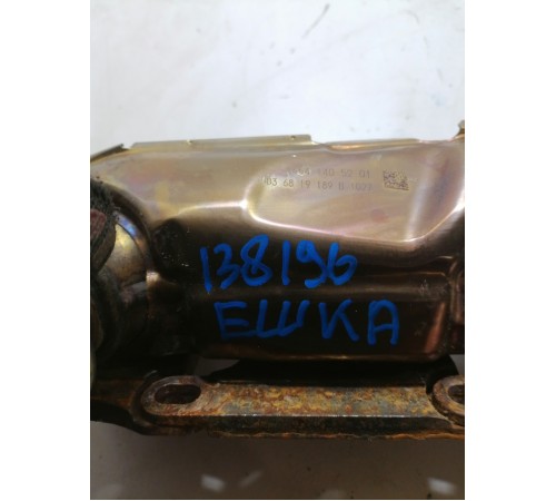 Коллектор выпускной