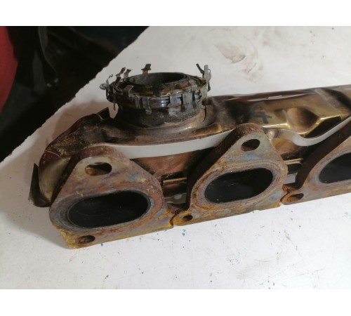 Коллектор выпускной