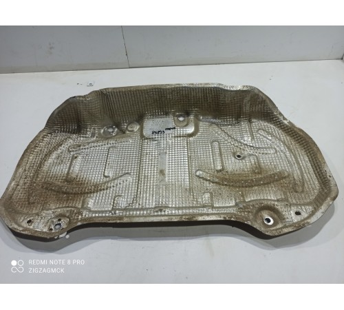 Теплоизоляционный экран 