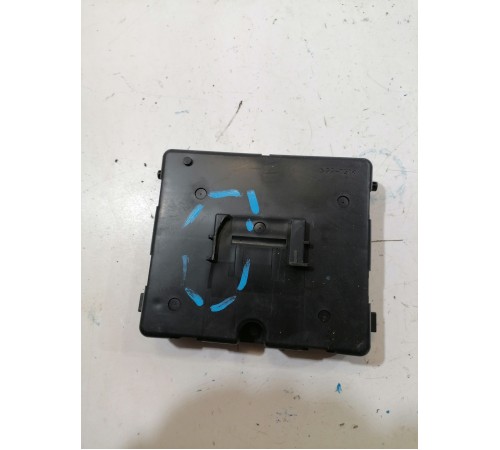 Блок управления отопителем