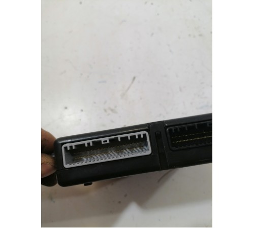 Блок управления отопителем