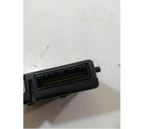 Блок управления отопителем