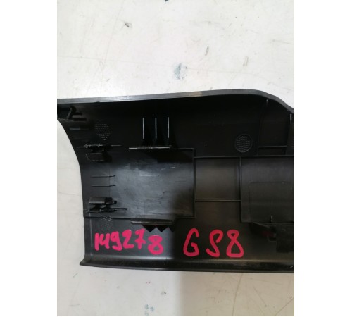 Накладка порога передняя левая