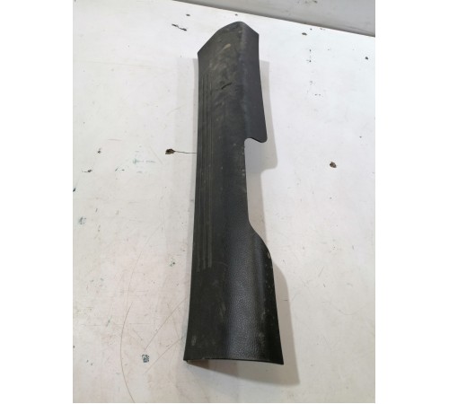 Накладка порога передняя левая