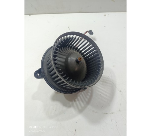 Вентилятор отопителя, моторчик печки