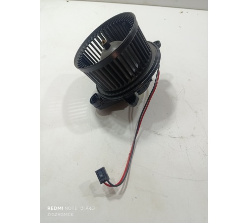 Вентилятор отопителя, моторчик печки