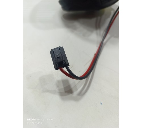 Вентилятор отопителя, моторчик печки