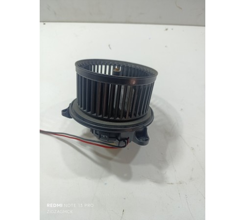 Вентилятор отопителя, моторчик печки