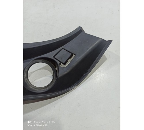 накладка пластик салона левая