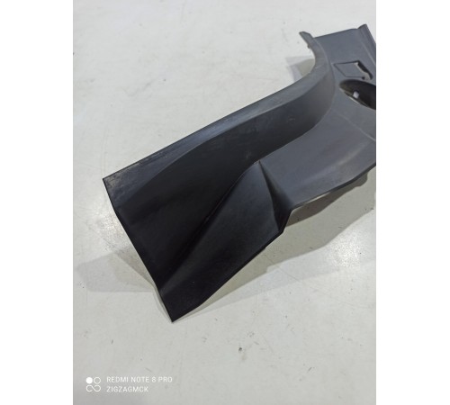 накладка пластик салона левая