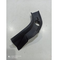 накладка пластик салона левая