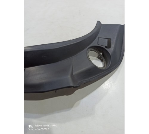 накладка пластик салона левая