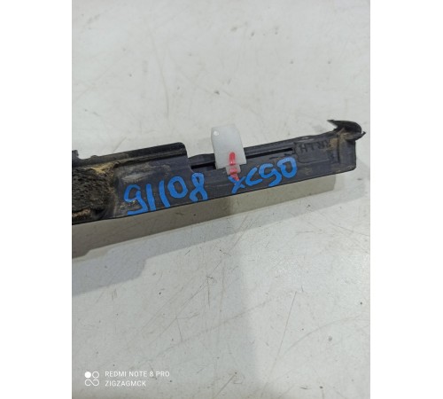 Уплотнитель стекла (задний левый наружный)