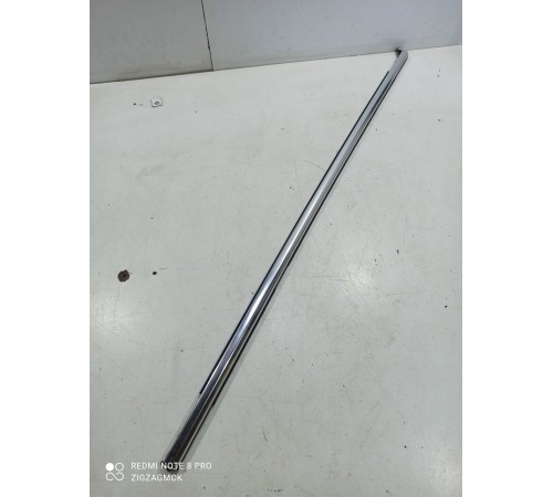 Уплотнитель стекла (задний левый наружный)