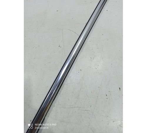 Уплотнитель стекла (задний левый наружный)