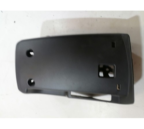 Кожух рулевой колонки нижний