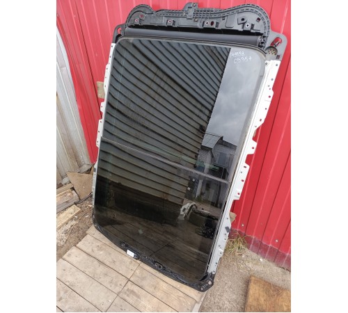 Люк крыши (панорама)