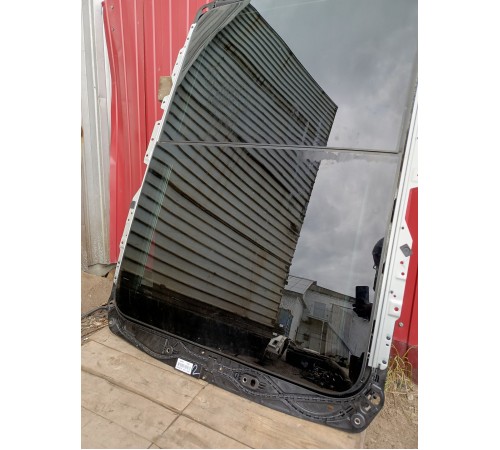 Люк крыши (панорама)