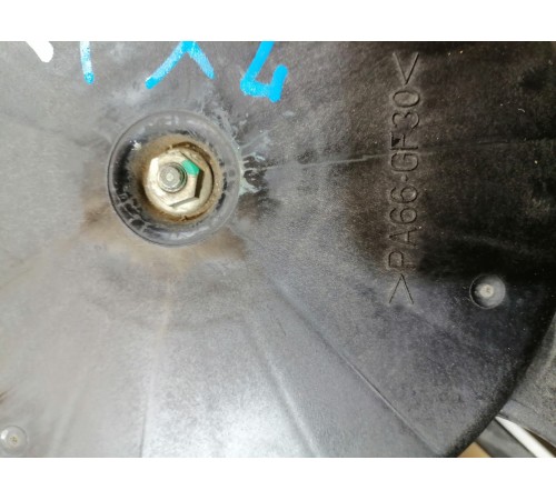 Вентилятор охлаждения радиатора