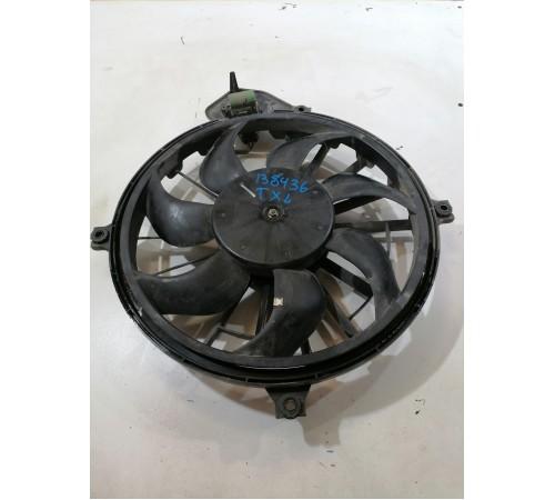 Вентилятор охлаждения радиатора