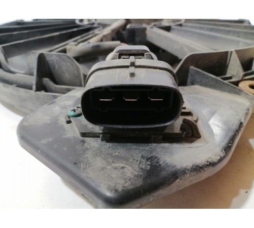 Вентилятор охлаждения радиатора