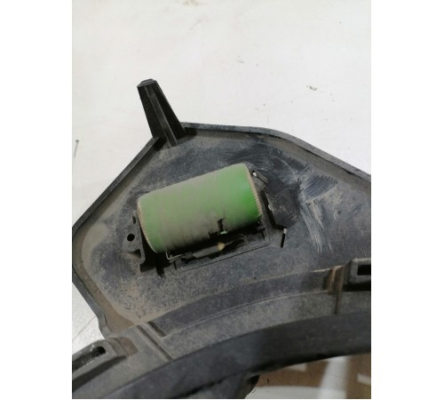 Вентилятор охлаждения радиатора