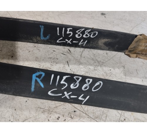 Крепление топливного бака 2шт