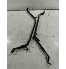 Крепление топливного бака 2шт