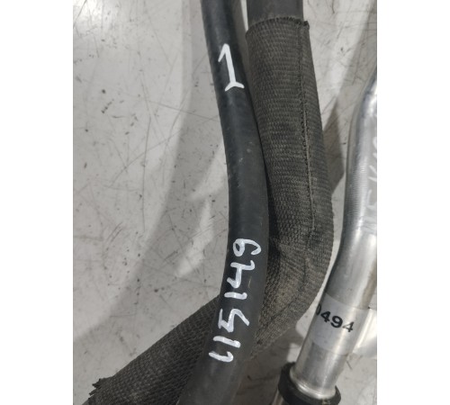 Комплект патрубков 4шт