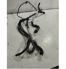 Комплект патрубков 4шт