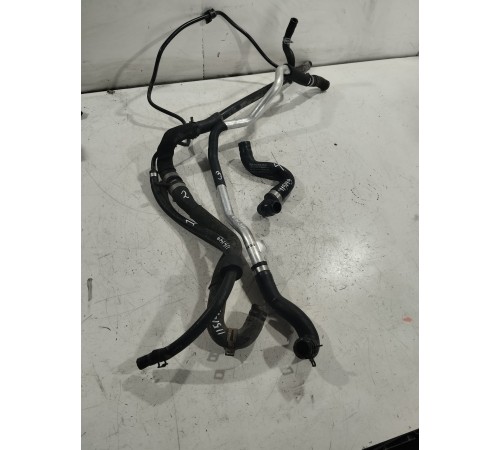 Комплект патрубков 4шт