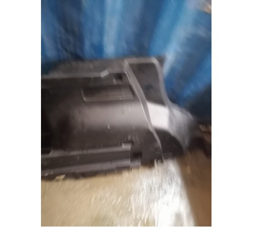 Обшивка багажника левая