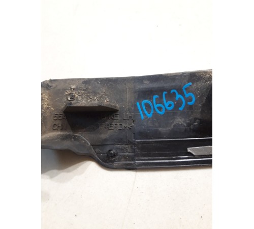 Уплотнитель двери(передний левый)