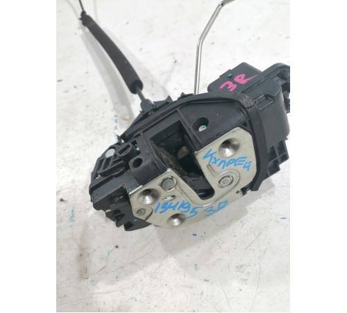 Замок двери задний правый